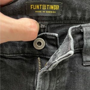 Flint and Tinder jeans slim